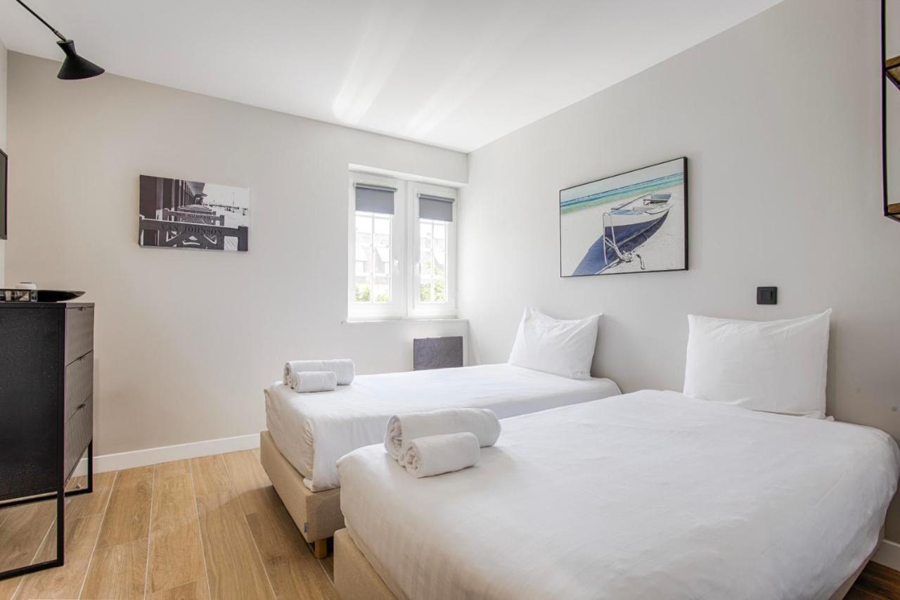 Castel Saint Clair - Trois Pieces - Deauville Centre Bagian luar foto