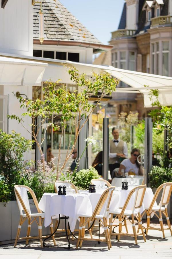 Castel Saint Clair - Trois Pieces - Deauville Centre Bagian luar foto
