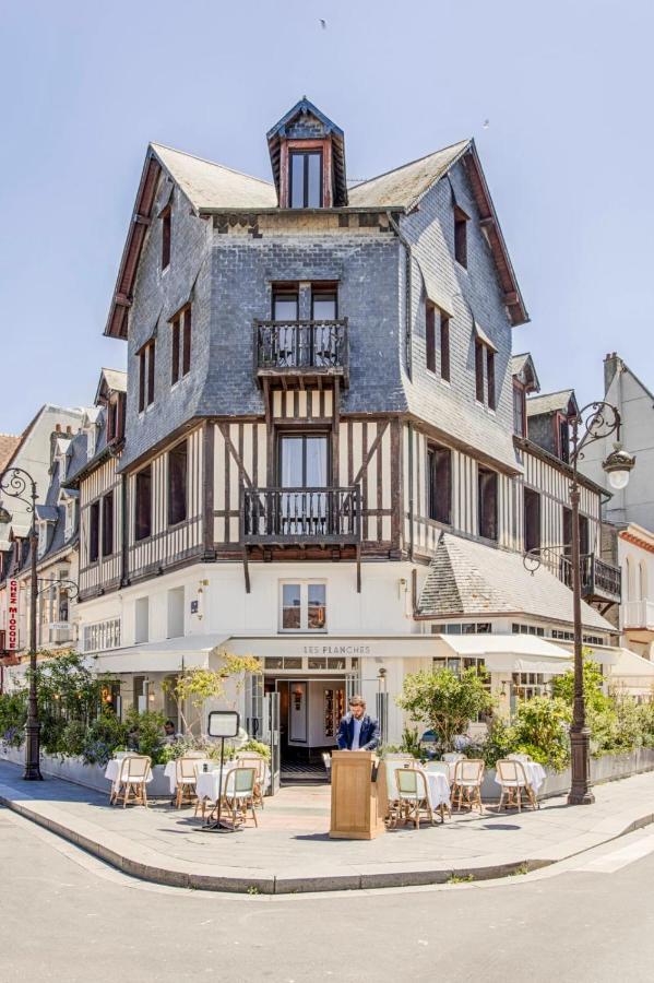 Castel Saint Clair - Trois Pieces - Deauville Centre Bagian luar foto