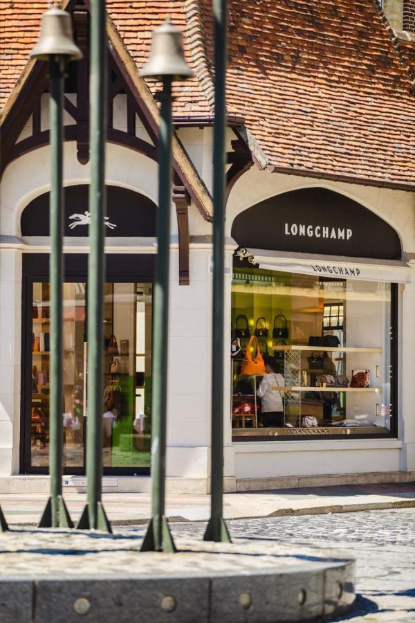 Castel Saint Clair - Trois Pieces - Deauville Centre Bagian luar foto
